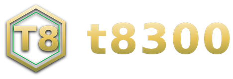 t8300 logo